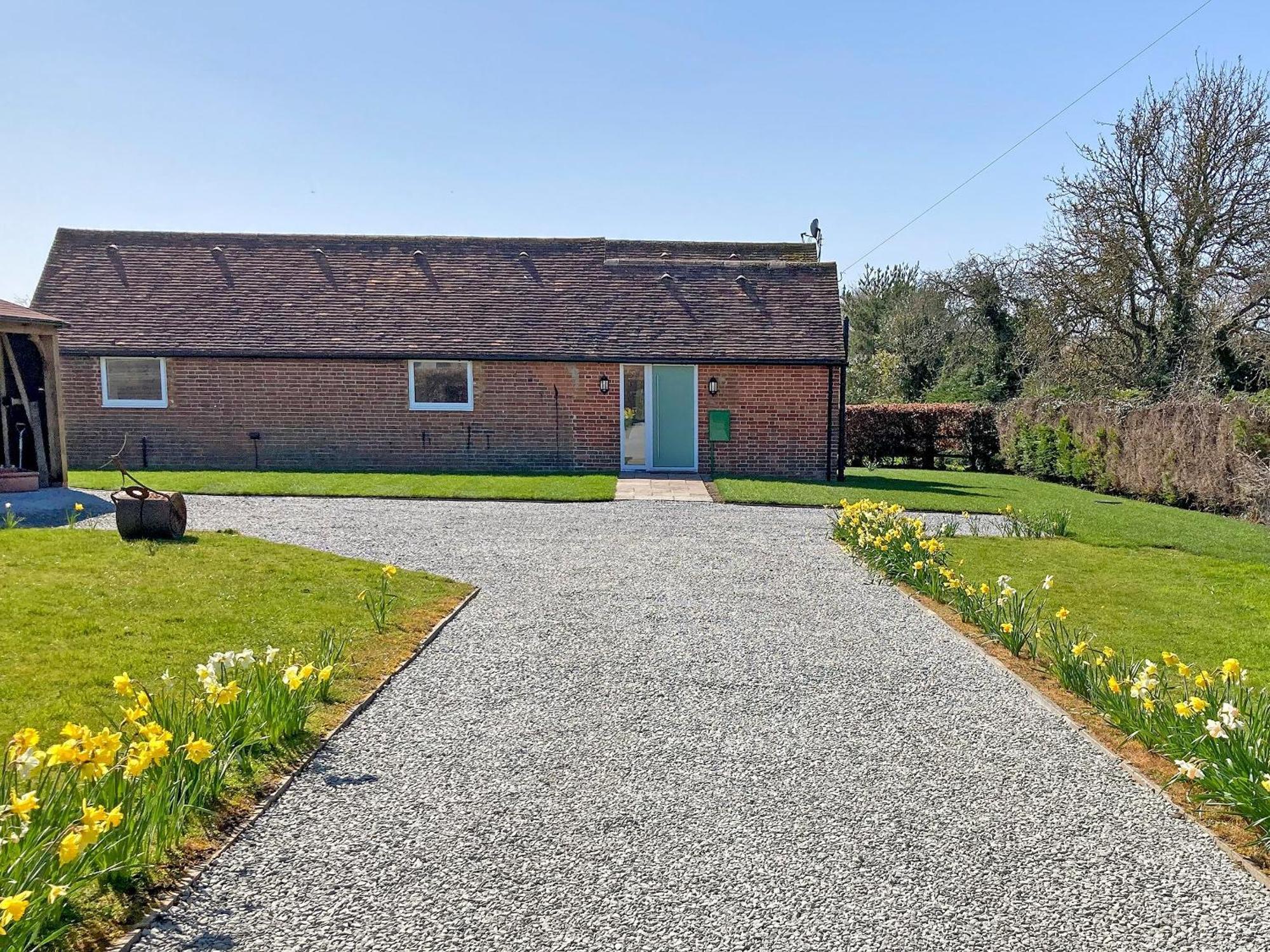 Chapel Farm Barn Villa Smeeth Exteriör bild