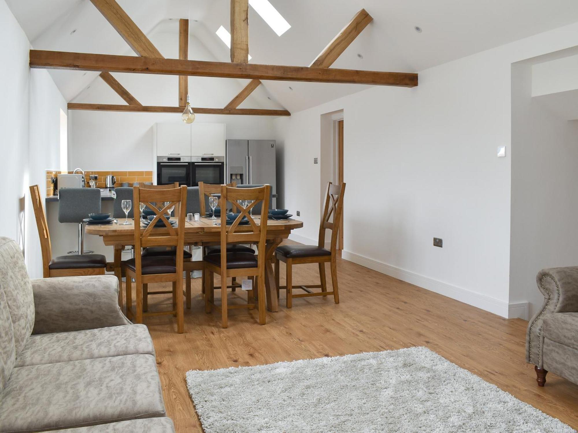 Chapel Farm Barn Villa Smeeth Exteriör bild